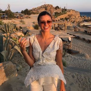 Meet your Posher, Georgia